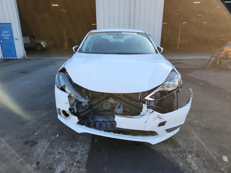 2019 Nissan Sentra მანქანა იყიდება აუქციონზე, vin: 3N1AB7AP6KY401633, აუქციონის ნომერი: 51682736