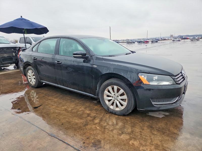Aukcja sprzedaży 2015 Volkswagen Passat, vin: 1VWAT7A33FC022494, numer aukcji: 74612605