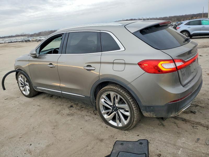 Продажа на аукционе авто 2016 Lincoln Mkx, vin: 2LMPJ6LR9GBL67352, номер лота: 73096195