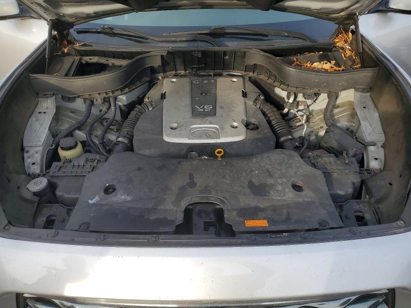 Продажа на аукционе авто 2010 Infiniti Fx35, vin: JN8AS1MW4AM852823, номер лота: 74590785