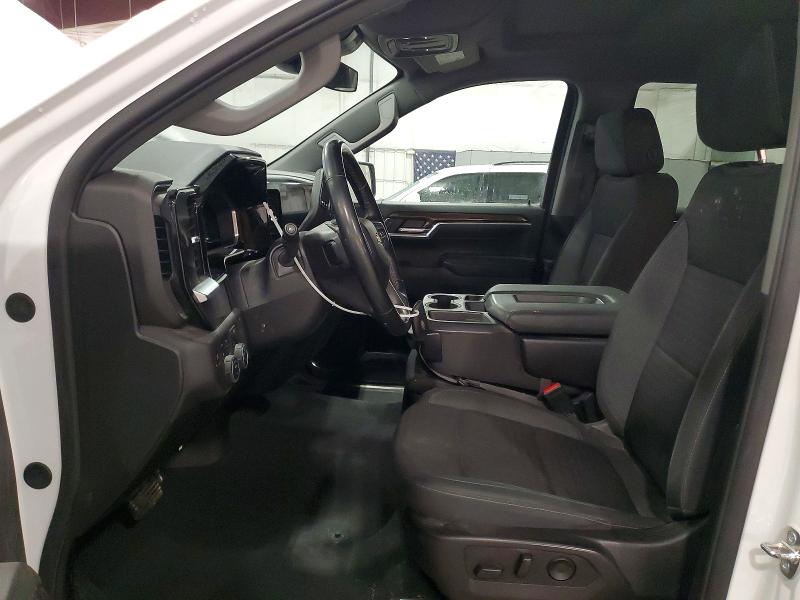 Продажа на аукционе авто 2024 Chevrolet Silverado, vin: 1GCUDDED1RZ331798, номер лота: 73295545
