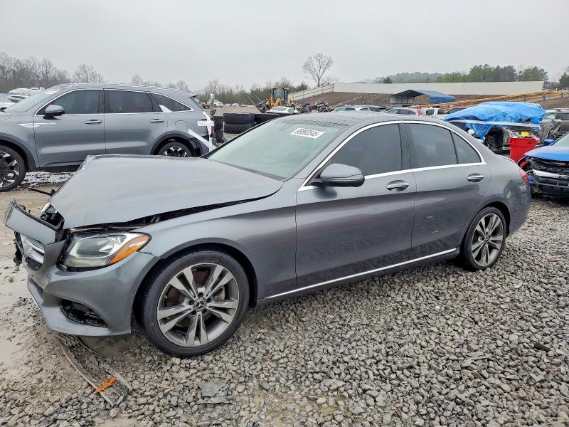 Aukcja sprzedaży 2018 Mercedes-benz C, vin: 55SWF4JB9JU248023, numer aukcji: 98883545