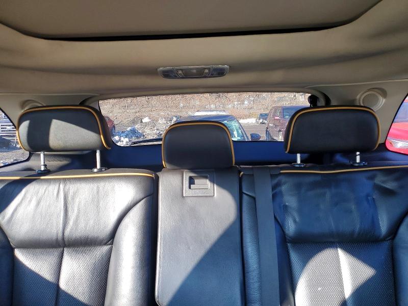 Aukcja sprzedaży 2010 Lincoln Mkx, vin: 2LMDJ8JC4ABJ04951, numer aukcji: 99943975