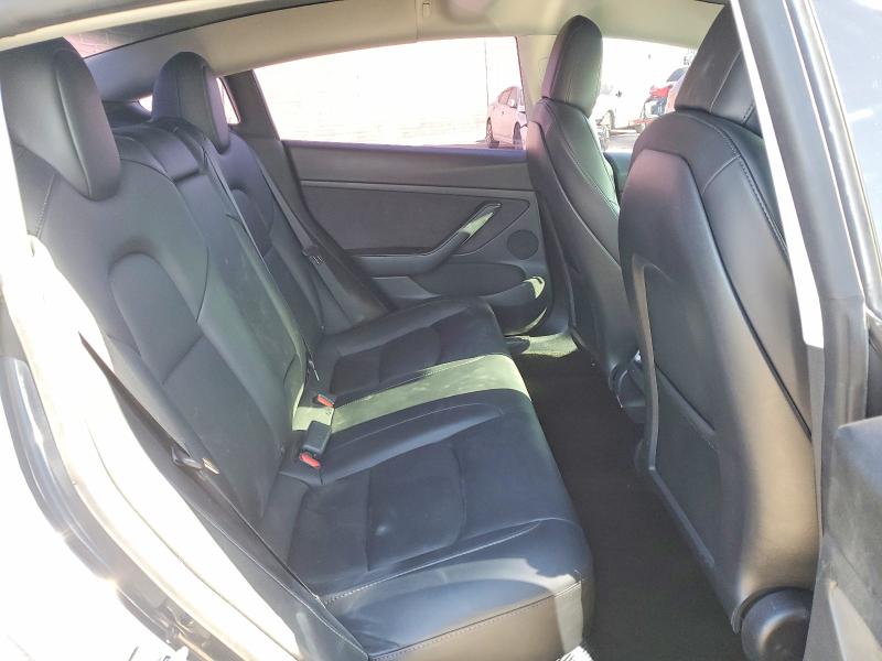 75229755 :رقم المزاد ، 5YJ3E1EB2NF198118 vin ، 2022 Tesla Model 3 مزاد بيع