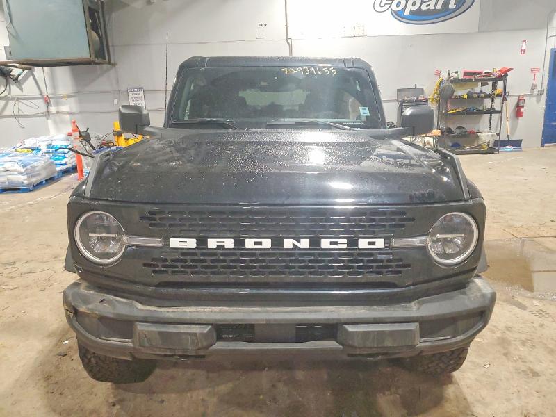 2025 Ford Bronco მანქანა იყიდება აუქციონზე, vin: 1FMDE7BH6SLB20929, აუქციონის ნომერი: 72939655