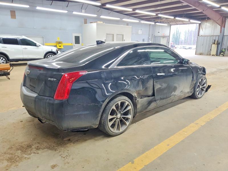 Продаж на аукціоні авто 2016 Cadillac Ats, vin: 1G6AL1RX4G0149185, номер лоту: 99710405