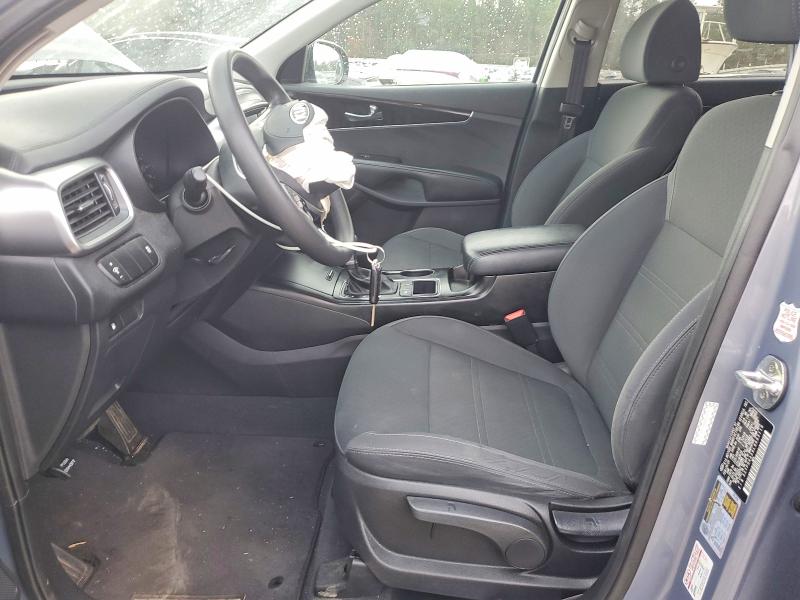 Продажа на аукционе авто 2020 Kia Sorento, vin: 5XYPG4A59LG683116, номер лота: 54526096