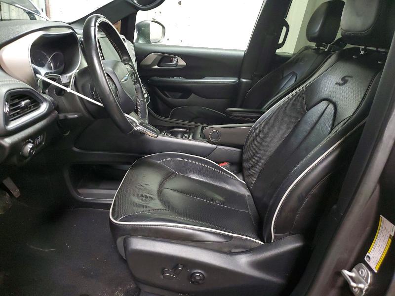 Продажа на аукционе авто 2021 Chrysler Pacifica, vin: 2C4RC1S72MR584234, номер лота: 99798895