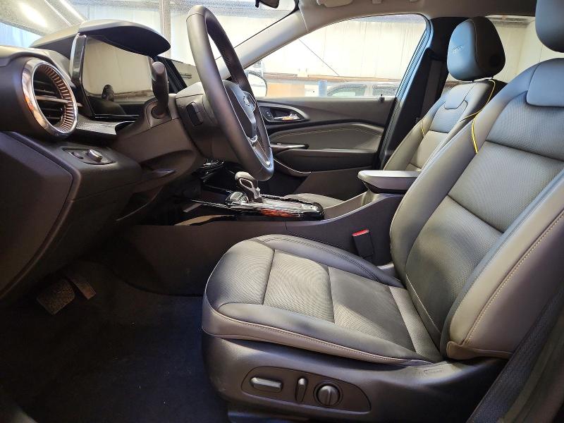 72556155 :رقم المزاد ، KL77LKE21SC287715 vin ، 2025 Chevrolet Trax مزاد بيع