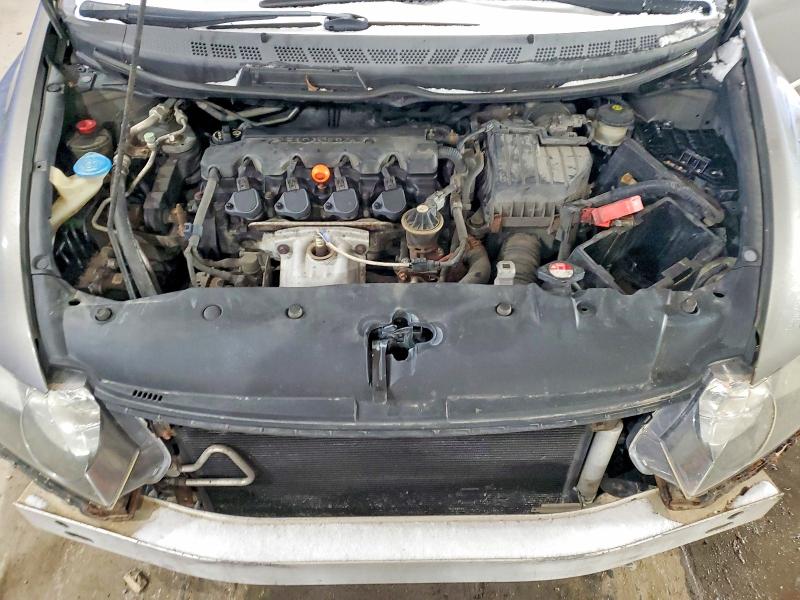 2008 Honda Civic მანქანა იყიდება აუქციონზე, vin: 2HGFA16538H353857, აუქციონის ნომერი: 73290885