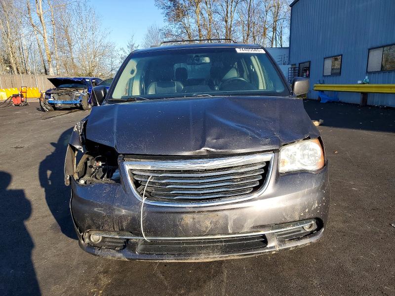 74405585 :رقم المزاد ، 2C4RC1BG8GR268423 vin ، 2016 Chrysler Town & Country مزاد بيع