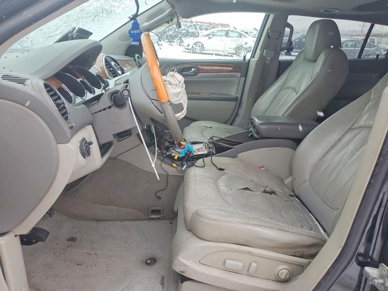 Aukcja sprzedaży 2012 Buick Enclave, vin: 5GAKVCED9CJ320571, numer aukcji: 75246755