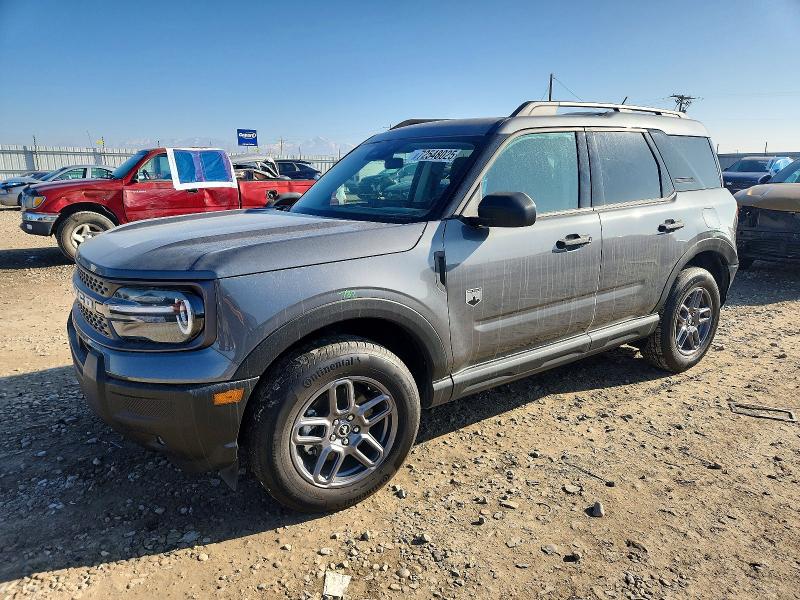Продажа на аукционе авто 2025 Ford Bronco Sport, vin: 3FMCR9BN6SRE62271, номер лота: 72548025