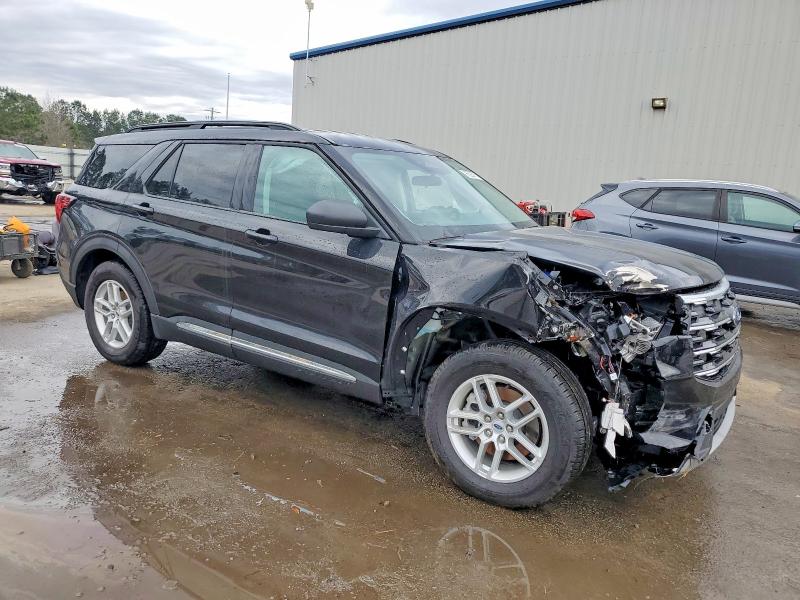 Продаж на аукціоні авто 2025 Ford Explorer, vin: 1FMUK7DH2SGC38894, номер лоту: 99526215