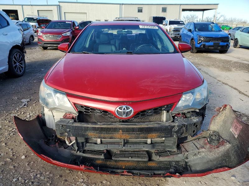 Aukcja sprzedaży 2014 Toyota Camry, vin: 4T1BF1FK5EU831981, numer aukcji: 78672365
