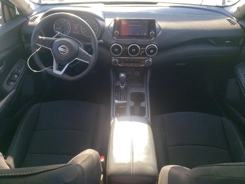 72743665 :رقم المزاد ، 3N1AB8BV1MY208747 vin ، 2021 Nissan Sentra مزاد بيع