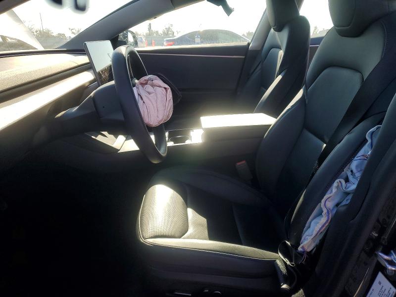 Продаж на аукціоні авто 2025 Tesla Model 3, vin: 5YJ3E1EA7SF982460, номер лоту: 75280845