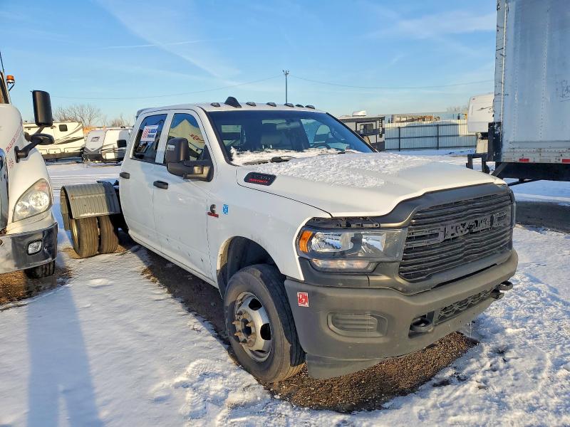 2023 Ram 3500 მანქანა იყიდება აუქციონზე, vin: 3C63RRGLXPG578367, აუქციონის ნომერი: 99525645