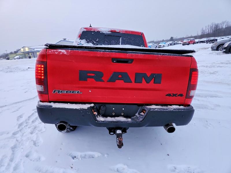 Продаж на аукціоні авто 2016 Ram 1500, vin: 1C6RR7YT1GS217079, номер лоту: 98930155