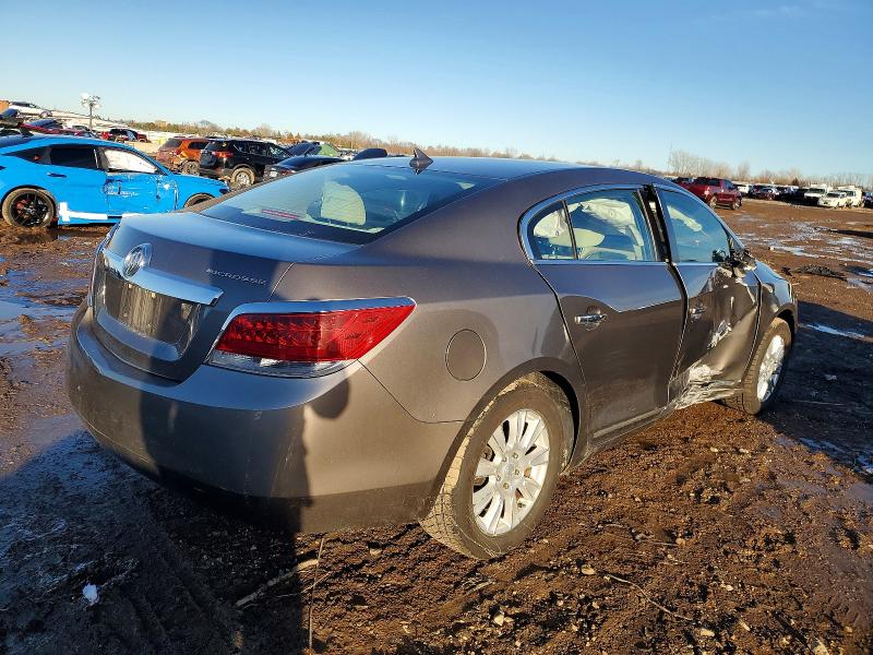 Продаж на аукціоні авто 2010 Buick Lacrosse, vin: 1G4GB5EG1AF284647, номер лоту: 72378675