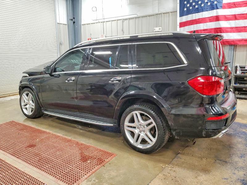 Aukcja sprzedaży 2016 Mercedes-benz Gl, vin: 4JGDF7DE6GA674636, numer aukcji: 75483195