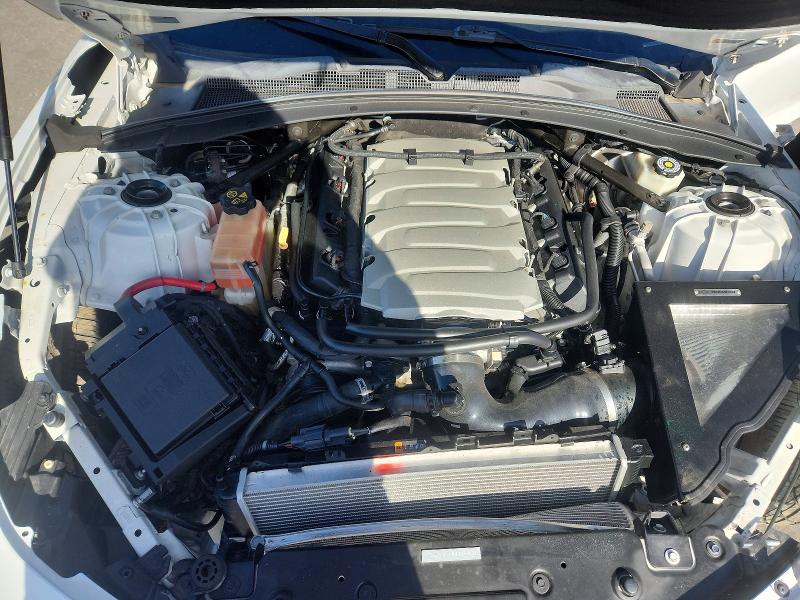 Aukcja sprzedaży 2018 Chevrolet Camaro, vin: 1G1FH1R75J0100534, numer aukcji: 74150465