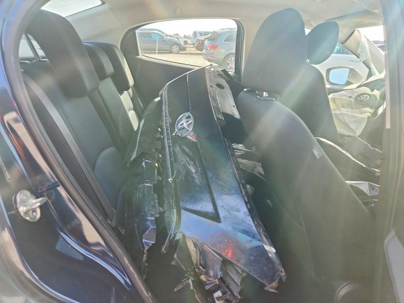72515485 :رقم المزاد ، 3MYDLBYV1HY184811 vin ، 2017 Toyota Yaris Ia مزاد بيع