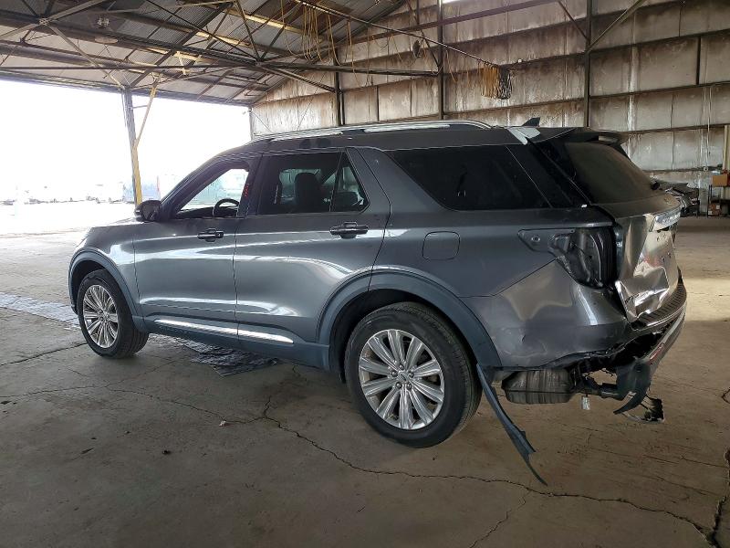 Продажа на аукционе авто 2021 Ford Explorer, vin: 1FM5K8FWXMNA11375, номер лота: 74121625