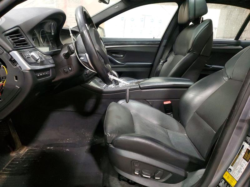 2013 Bmw 535 მანქანა იყიდება აუქციონზე, vin: WBAFU7C59DDU76614, აუქციონის ნომერი: 74134235