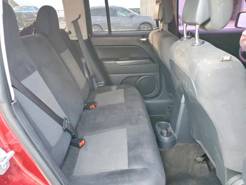 Продажа на аукционе авто 2015 Jeep Patriot, vin: 1C4NJPBA3FD387386, номер лота: 72571735