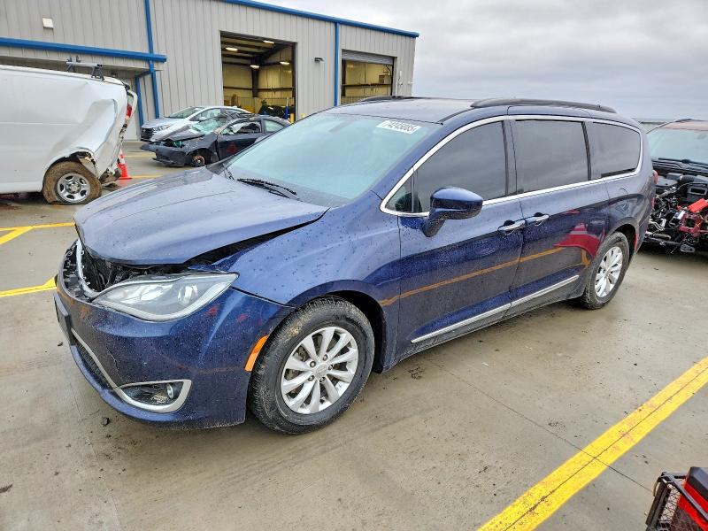 Aukcja sprzedaży 2017 Chrysler Pacifica, vin: 2C4RC1BG3HR803014, numer aukcji: 74245085