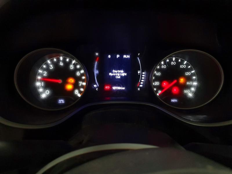2017 Jeep Compass მანქანა იყიდება აუქციონზე, vin: 3C4NJDAB9HT645920, აუქციონის ნომერი: 99945005
