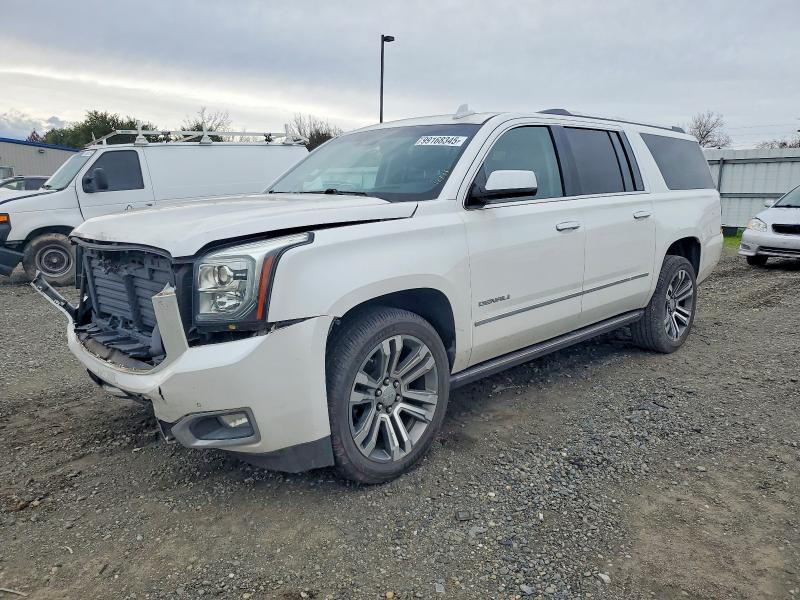 Aukcja sprzedaży 2018 Gmc Yukon Xl, vin: 1GKS2HKJ3JR157613, numer aukcji: 99168345