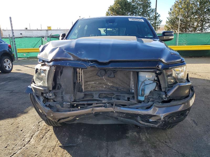 Продаж на аукціоні авто 2023 Ram 1500, vin: 1C6SRFMT1PN637439, номер лоту: 74049345