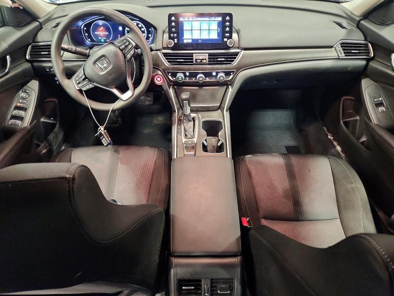 2020 Honda Accord მანქანა იყიდება აუქციონზე, vin: 1HGCV1F44LA082040, აუქციონის ნომერი: 75074165