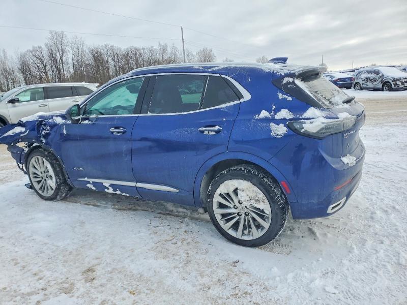 Aukcja sprzedaży 2025 Buick Envision, vin: LRBFZME43SD034334, numer aukcji: 74590985