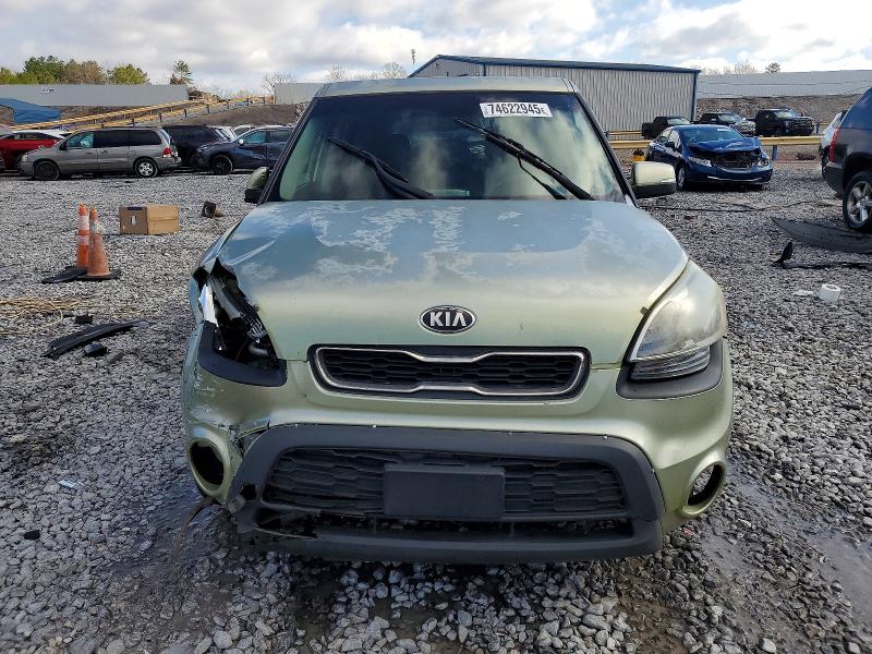 Aukcja sprzedaży 2013 Kia Soul, vin: KNDJT2A60D7606695, numer aukcji: 74622945