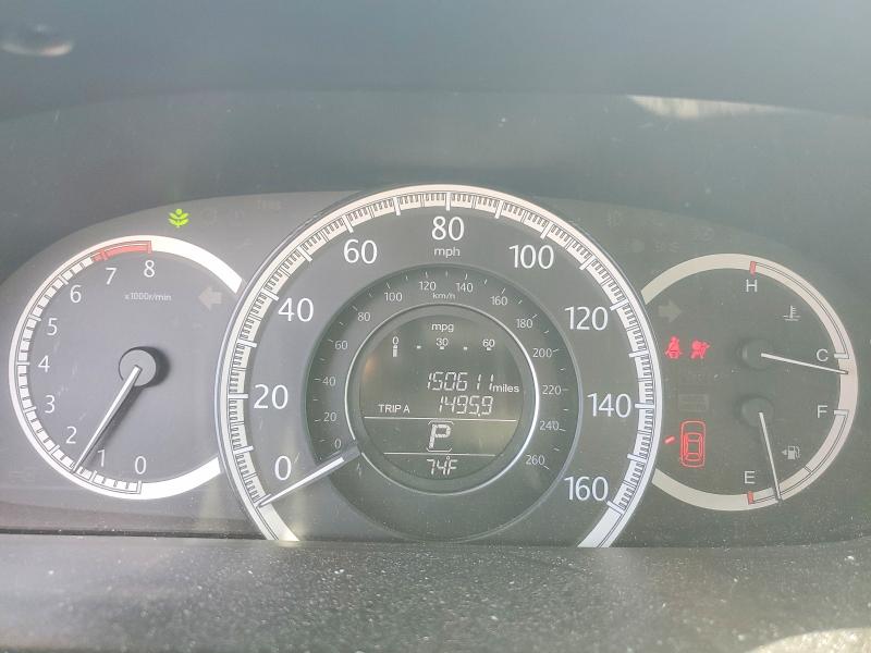Продаж на аукціоні авто 2014 Honda Accord, vin: 1HGCR2F85EA211077, номер лоту: 73950665