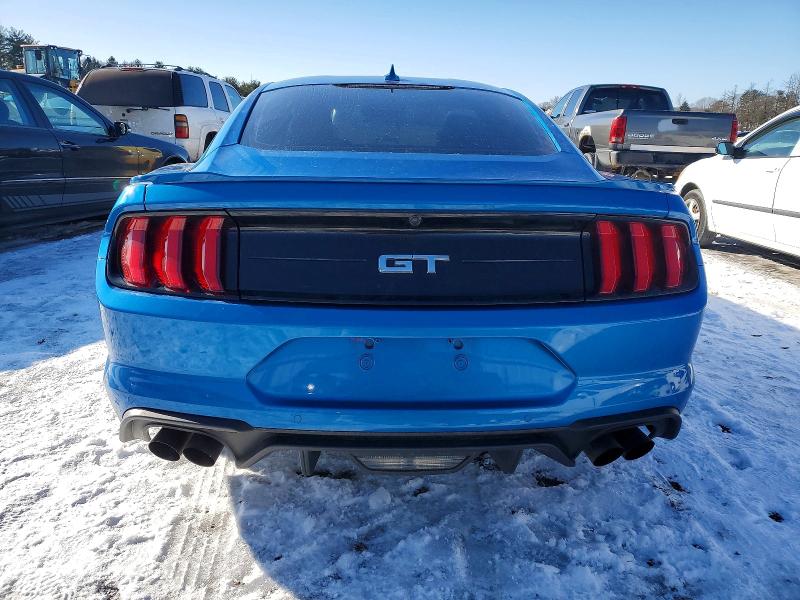 Aukcja sprzedaży 2021 Ford Mustang, vin: 1FA6P8CF7M5137875, numer aukcji: 73597375