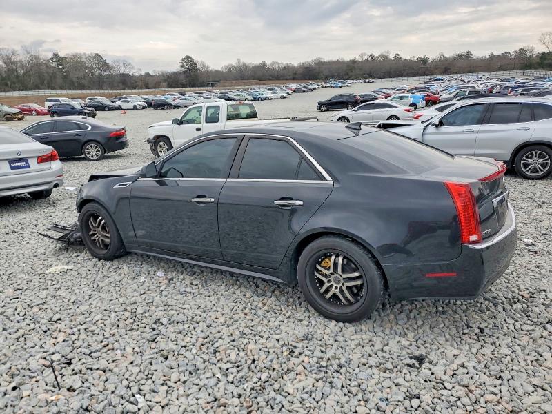 2012 Cadillac Cts მანქანა იყიდება აუქციონზე, vin: 1G6DE5E59C0144111, აუქციონის ნომერი: 74264485