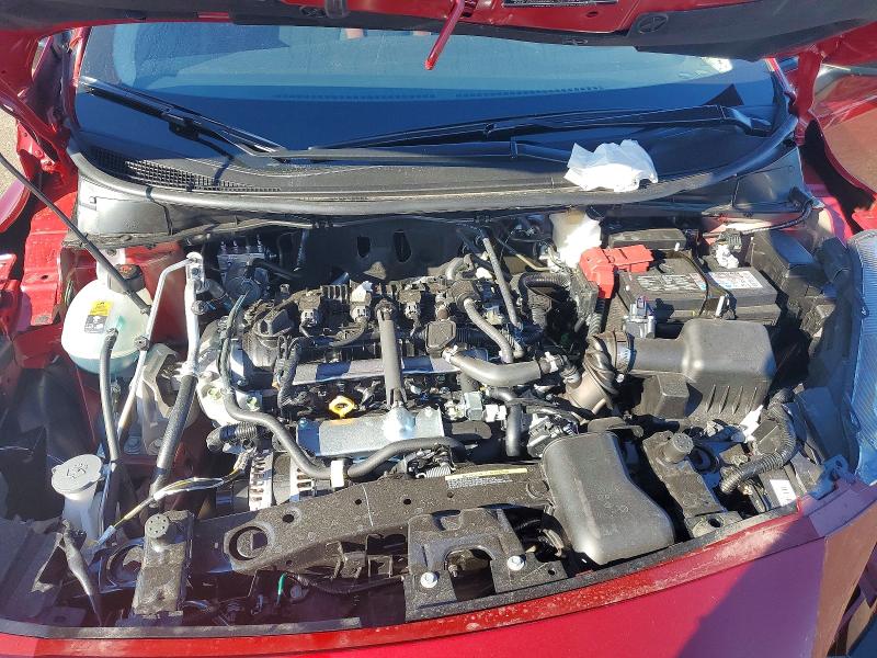 Aukcja sprzedaży 2025 Nissan Versa, vin: 3N1CN8FV9SL876381, numer aukcji: 98548935