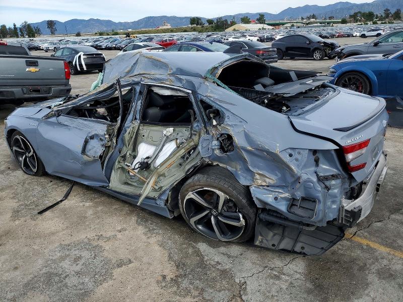 Aukcja sprzedaży 2022 Honda Accord, vin: 1HGCV3F24NA004192, numer aukcji: 99361885