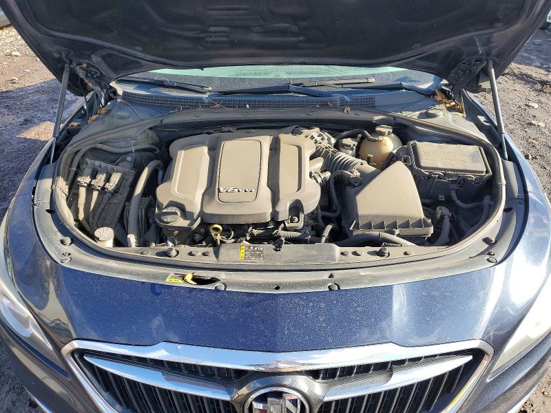 Aukcja sprzedaży 2017 Buick Lacrosse, vin: 1G4ZR5SS3HU211007, numer aukcji: 98261345