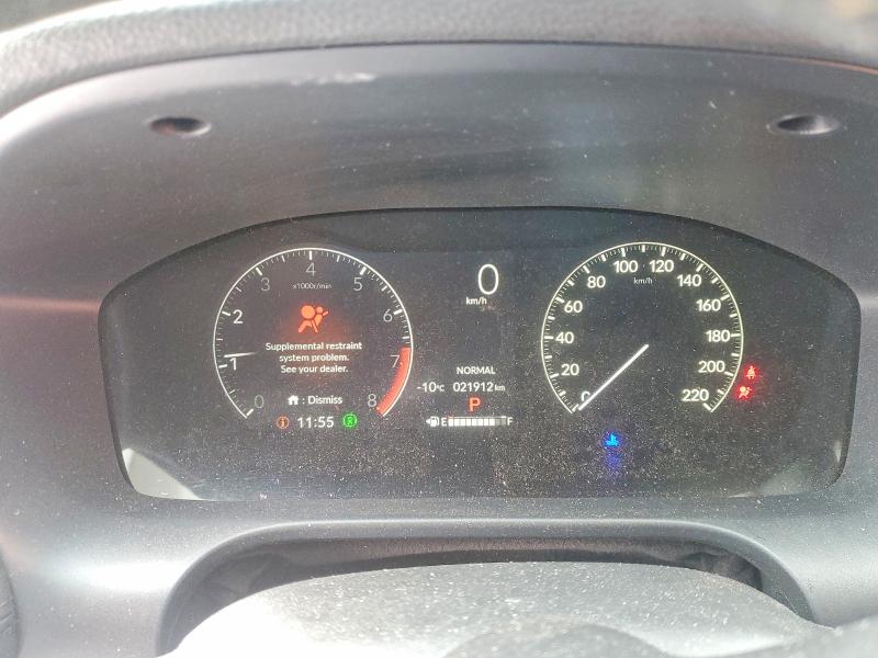 Aukcja sprzedaży 2025 Honda Hr-v, vin: 3CZRZ1H35SM100302, numer aukcji: 75224855