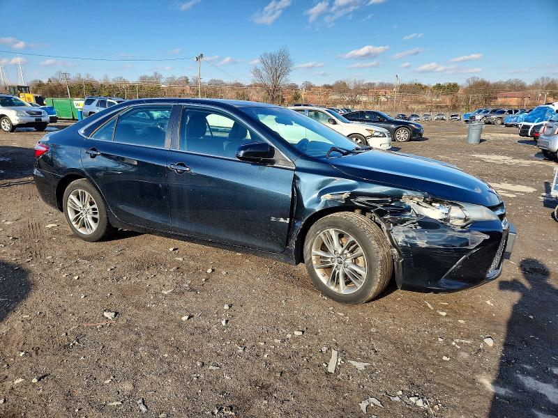 2017 Toyota Camry მანქანა იყიდება აუქციონზე, vin: 4T1BF1FK5HU618324, აუქციონის ნომერი: 73204815