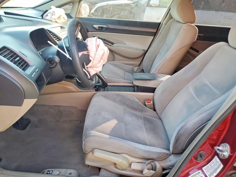 Продаж на аукціоні авто 2009 Honda Civic, vin: 1HGFA16519L003258, номер лоту: 75073025