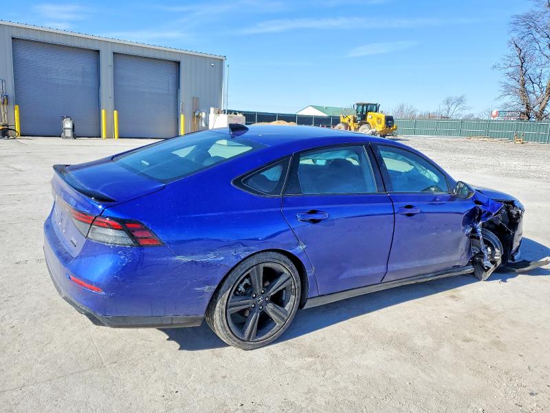Aukcja sprzedaży 2023 Honda Accord, vin: 1HGCY2F74PA058110, numer aukcji: 72764995