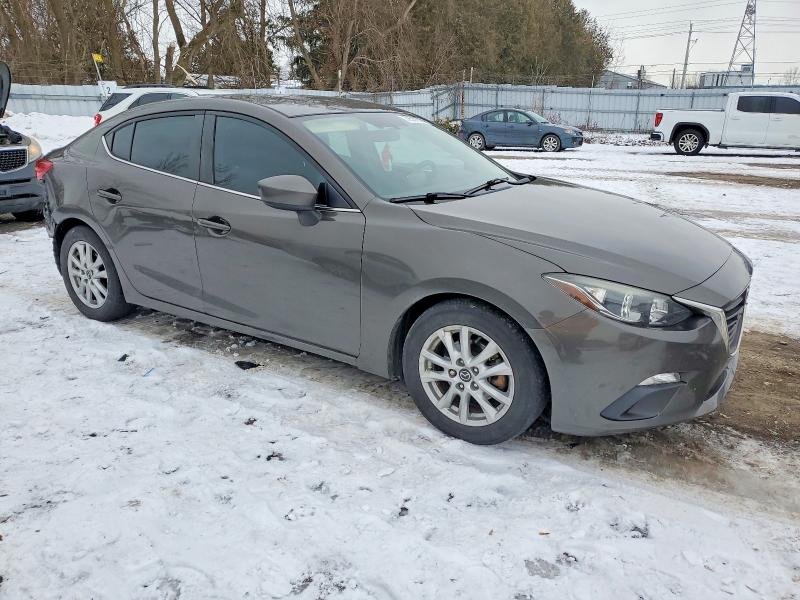 Продажа на аукционе авто 2015 Mazda 3, vin: 3MZBM1V74FM142802, номер лота: 72531775