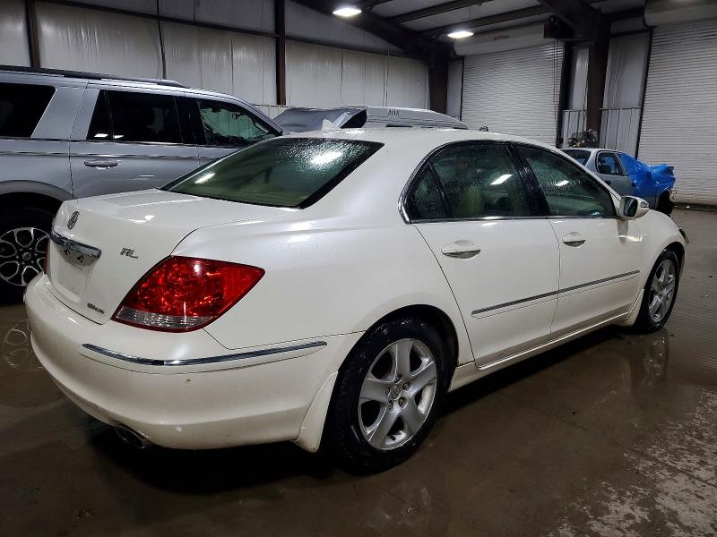 2006 Acura Rl მანქანა იყიდება აუქციონზე, vin: JH4KB16536C000897, აუქციონის ნომერი: 73460025