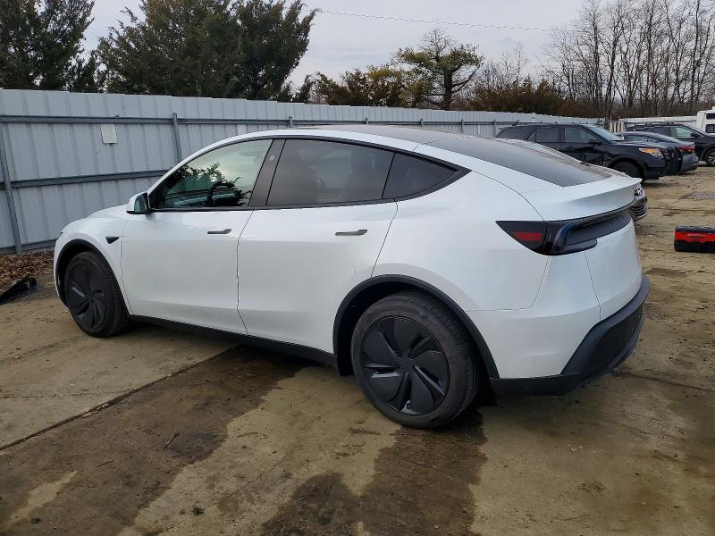 2026 Tesla Model Y მანქანა იყიდება აუქციონზე, vin: 7SAYGDEE8TF447601, აუქციონის ნომერი: 99432695